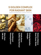 PETITFEE Gold Hydrogel Mask Pack 32g #5pcs