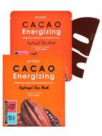 PETITFEE Cacao Energizing Hydrogel Face Mask 32g #5pcs