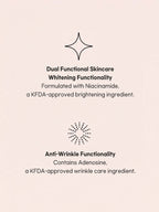 PETITFEE Aura Quartz Hydrogel Face Mask 30g #Crystal Rose 5pcs