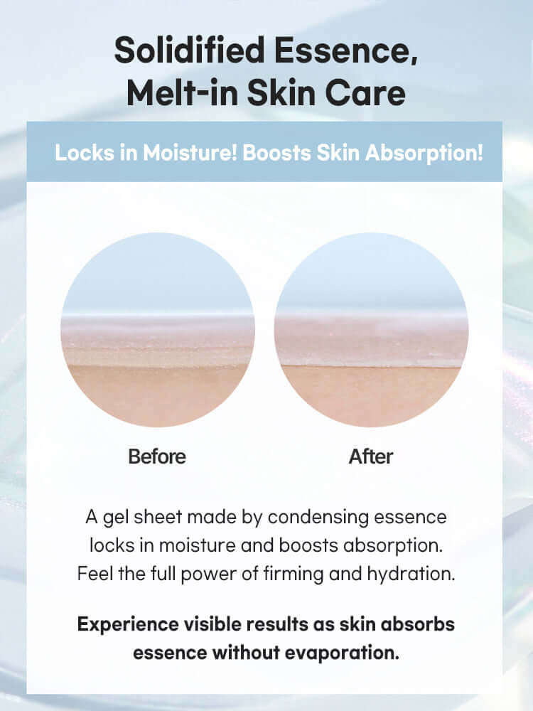 PETITFEE Aura Quartz Lip Mask 6.4g