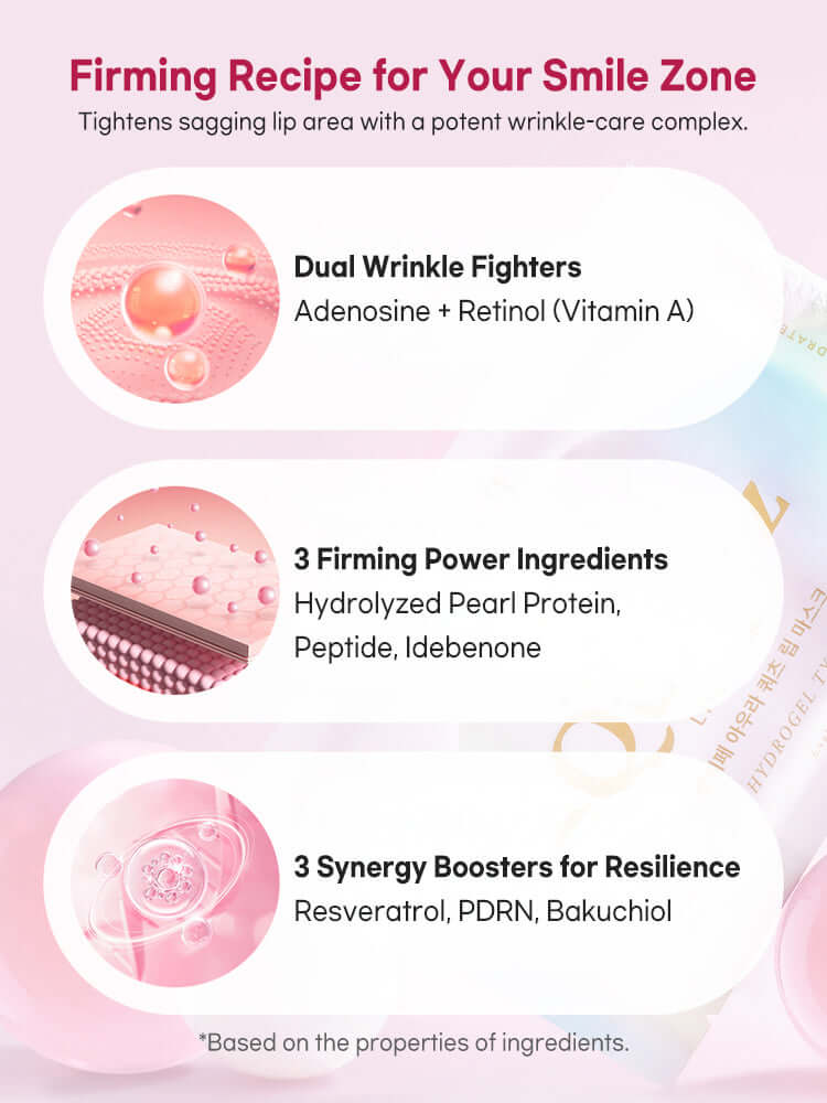 PETITFEE Aura Quartz Lip Mask 6.4g