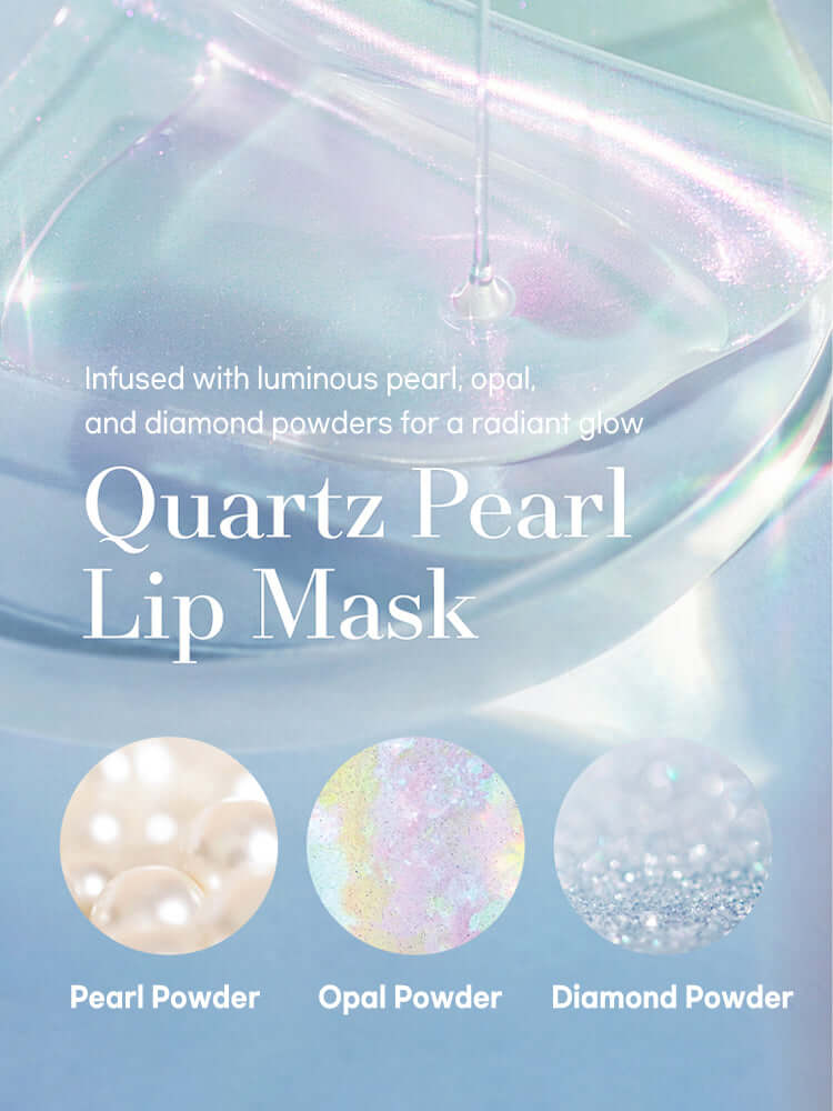 PETITFEE Aura Quartz Lip Mask 6.4g