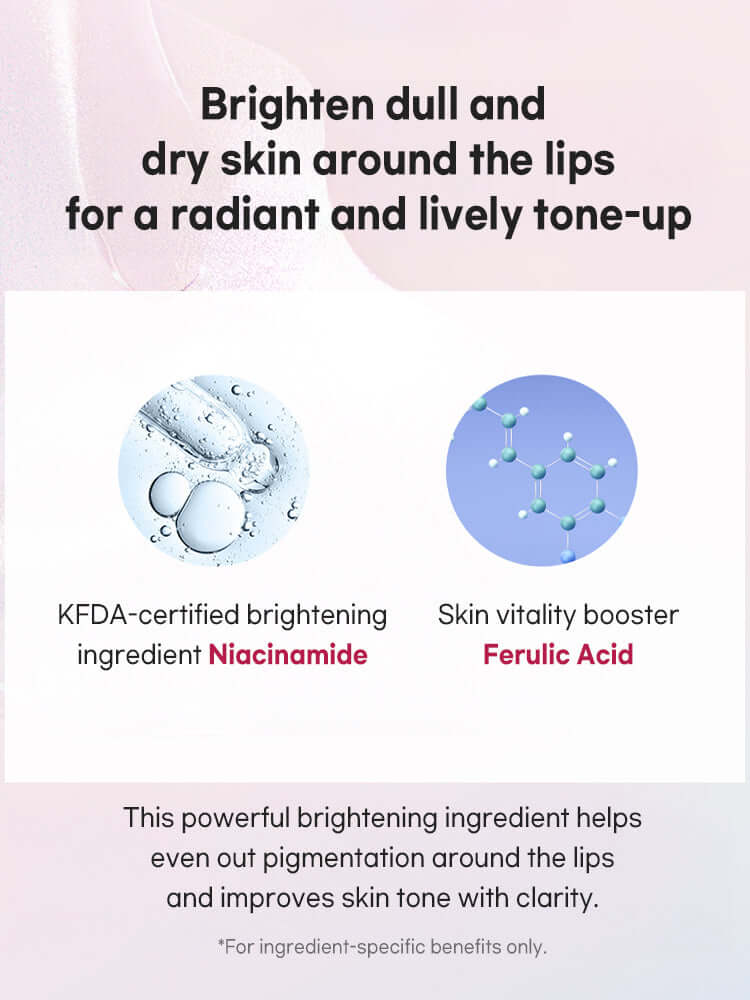 PETITFEE Aura Quartz Lip Mask 6.4g