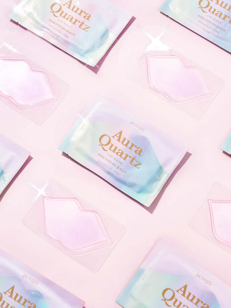 PETITFEE Aura Quartz Lip Mask 6.4g