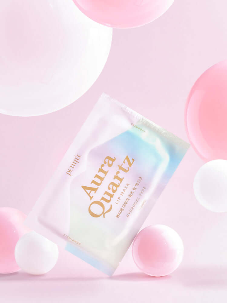 PETITFEE Aura Quartz Lip Mask 6.4g