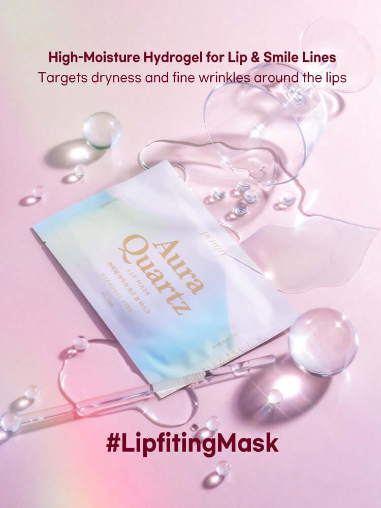 PETITFEE Aura Quartz Lip Mask 6.4g