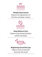 PETITFEE Aura Quartz Lip Mask 6.4g