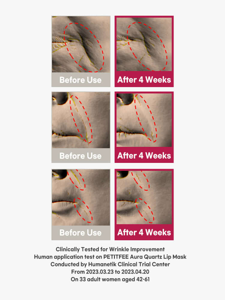 PETITFEE Aura Quartz Lip Mask 6.4g