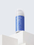 PURITO Dermide Relief Barrier Moisturizer 100ml on a white background, showcasing its hydrating and soothing properties.