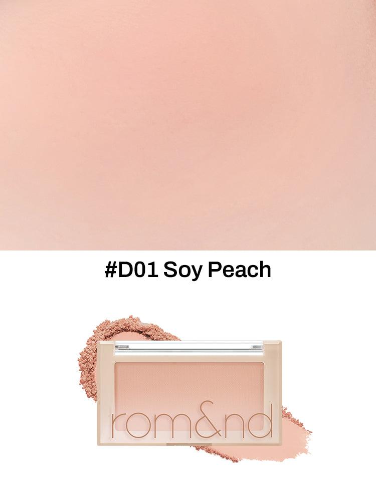 rom&nd Better Than Cheek 4g