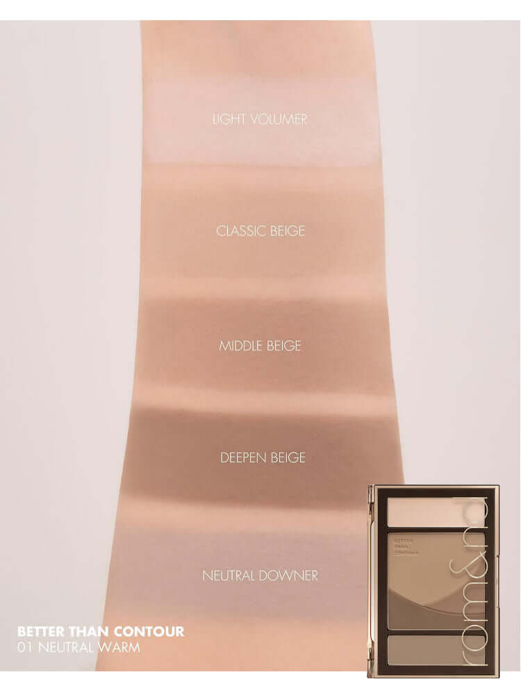 rom&nd Better Than Contour 20.5g