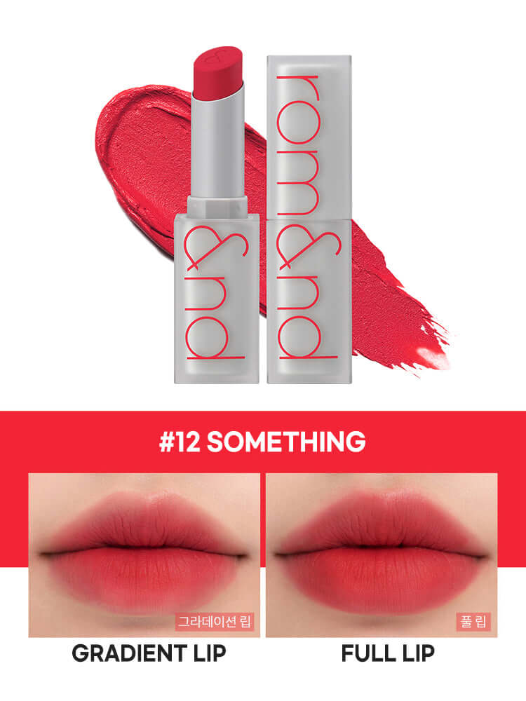 rom&nd Zero Matte Lipstick 3g