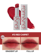 rom&nd Zero Matte Lipstick 3g