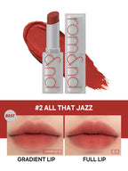 rom&nd Zero Matte Lipstick 3g