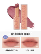 rom&nd Zero Matte Lipstick MUTERAL NUDE 3g