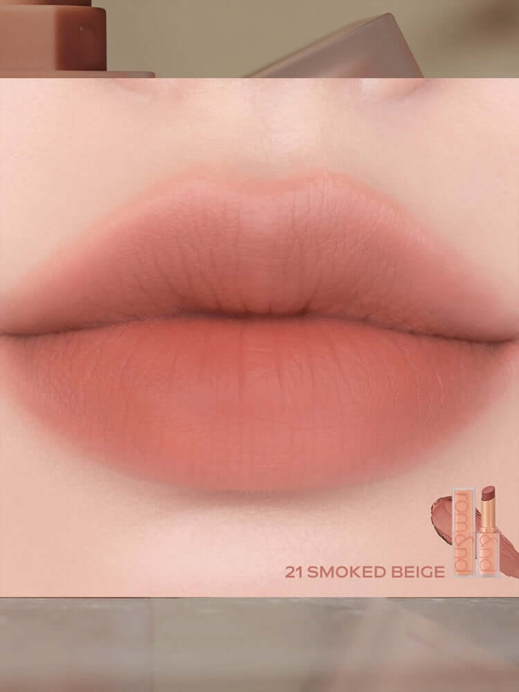 rom&nd Zero Matte Lipstick MUTERAL NUDE 3g