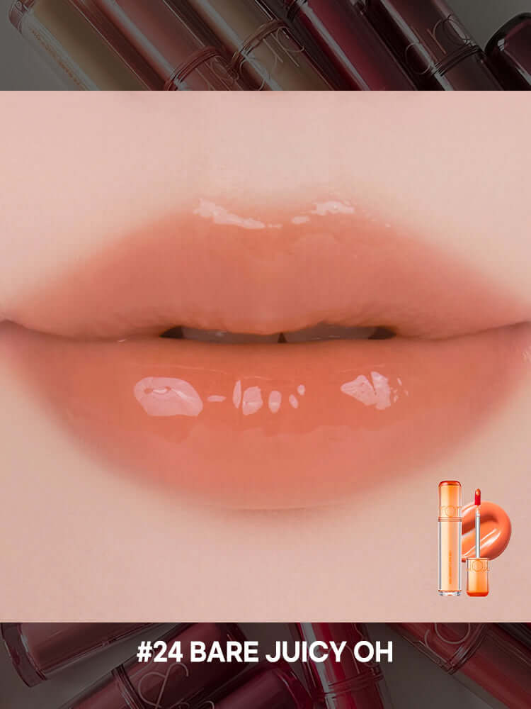 rom&nd The Juicy Lasting Tint 2.0 3.5g