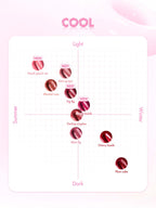 rom&nd The Juicy Lasting Tint 2.0 3.5g