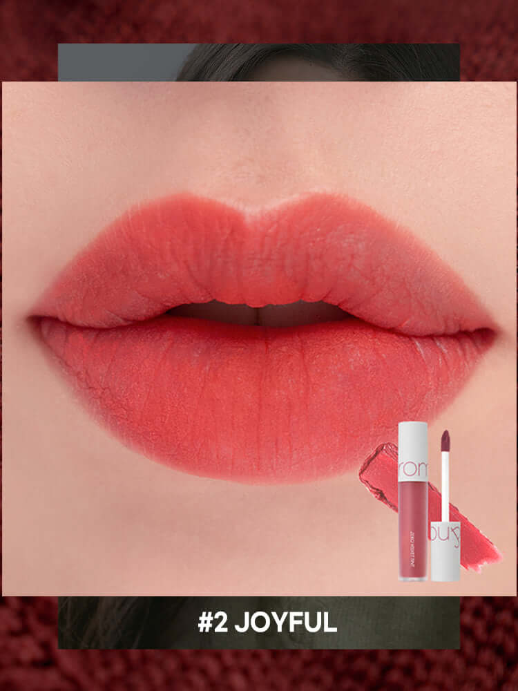 rom&nd Zero Velvet Tint 5.5g