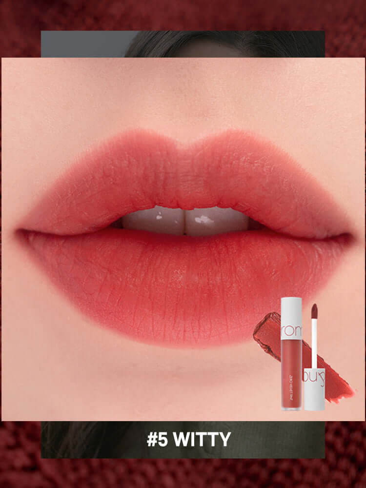 rom&nd Zero Velvet Tint 5.5g