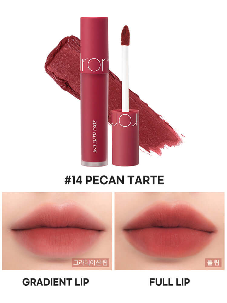 rom&nd Zero Velvet Tint #Baked 5.5g