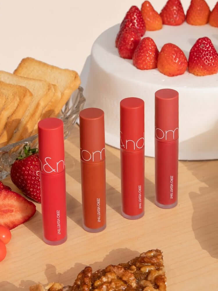 rom&nd Zero Velvet Tint #Baked 5.5g