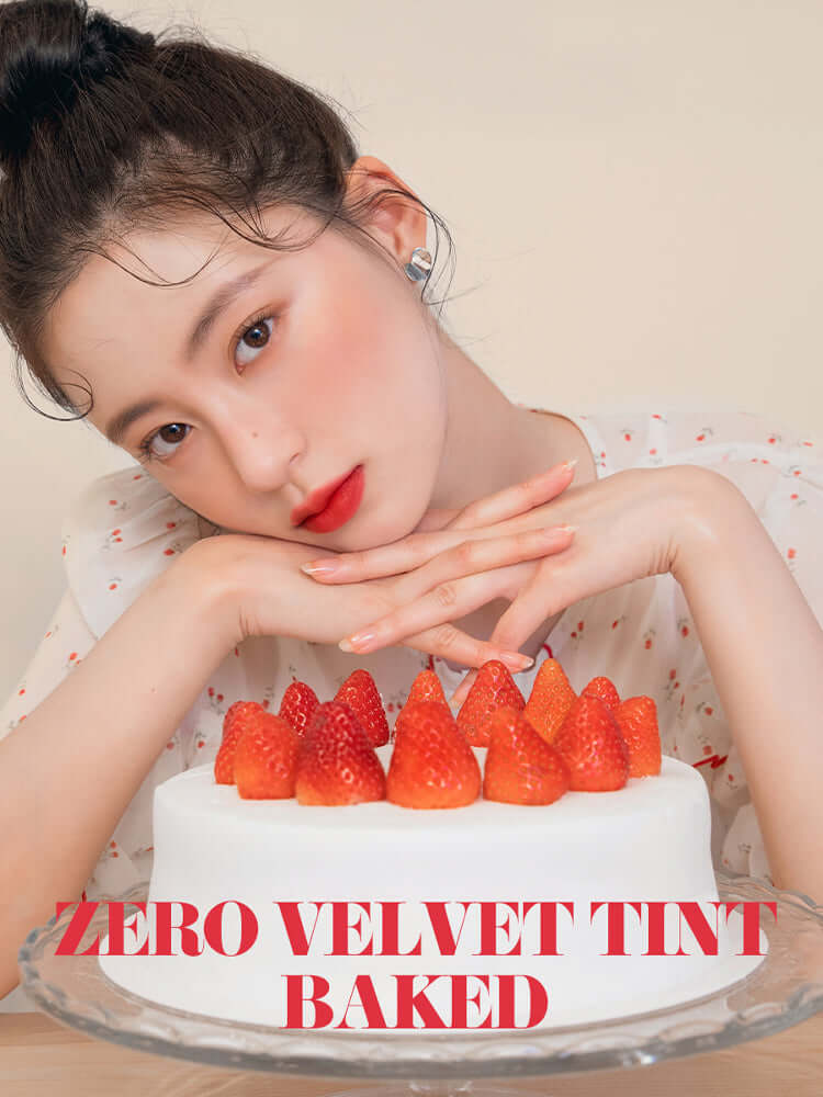 rom&nd Zero Velvet Tint #Baked 5.5g