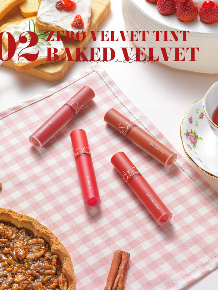 rom&nd Zero Velvet Tint #Baked 5.5g