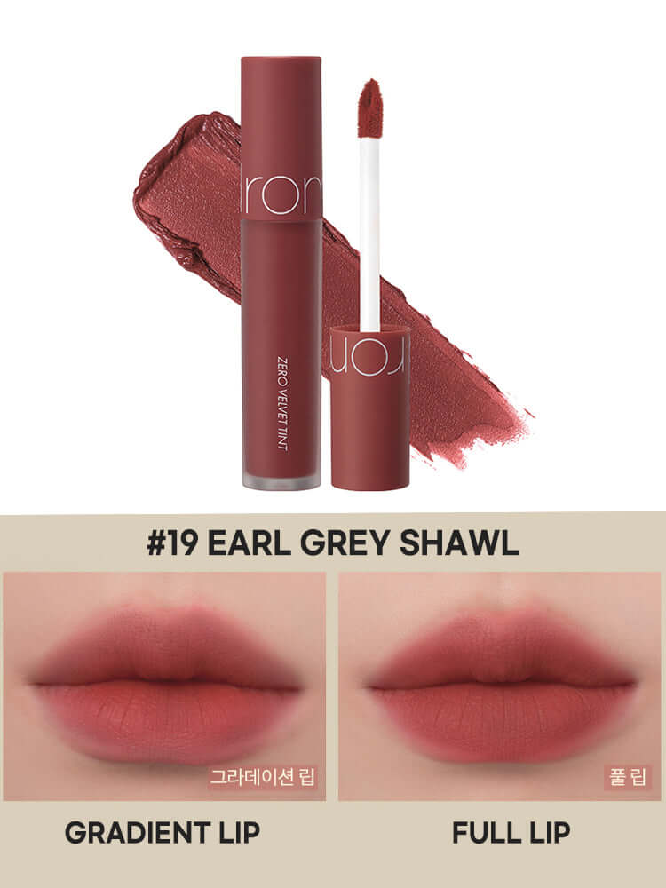 rom&nd Zero Velvet Tint 5.5g #Autumn