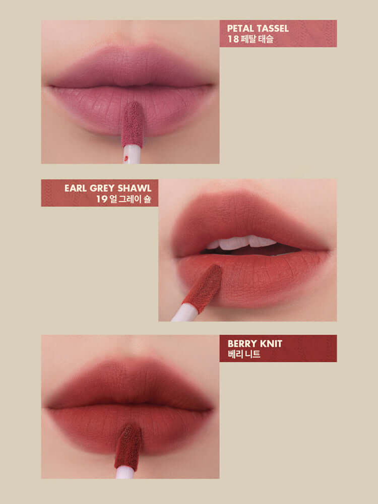 rom&nd Zero Velvet Tint 5.5g #Autumn