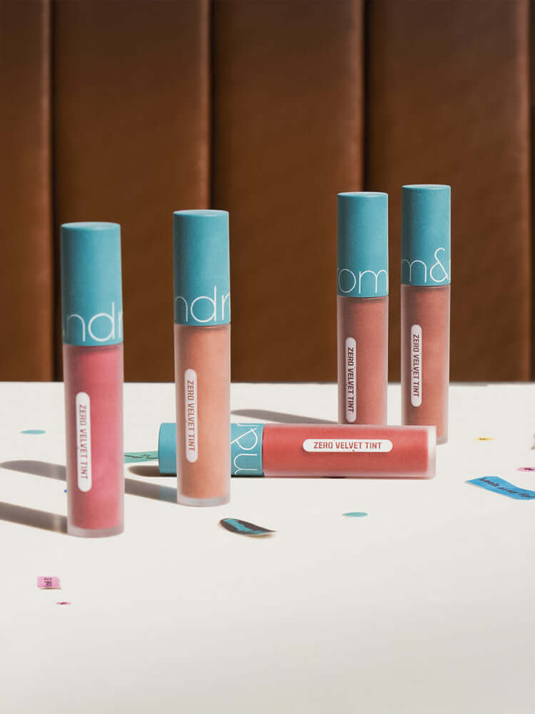 rom&nd Zero Velvet Tint 5.5g #Vintage Filter