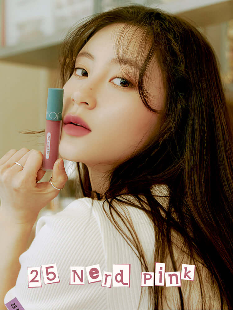 rom&nd Zero Velvet Tint 5.5g #Vintage Filter