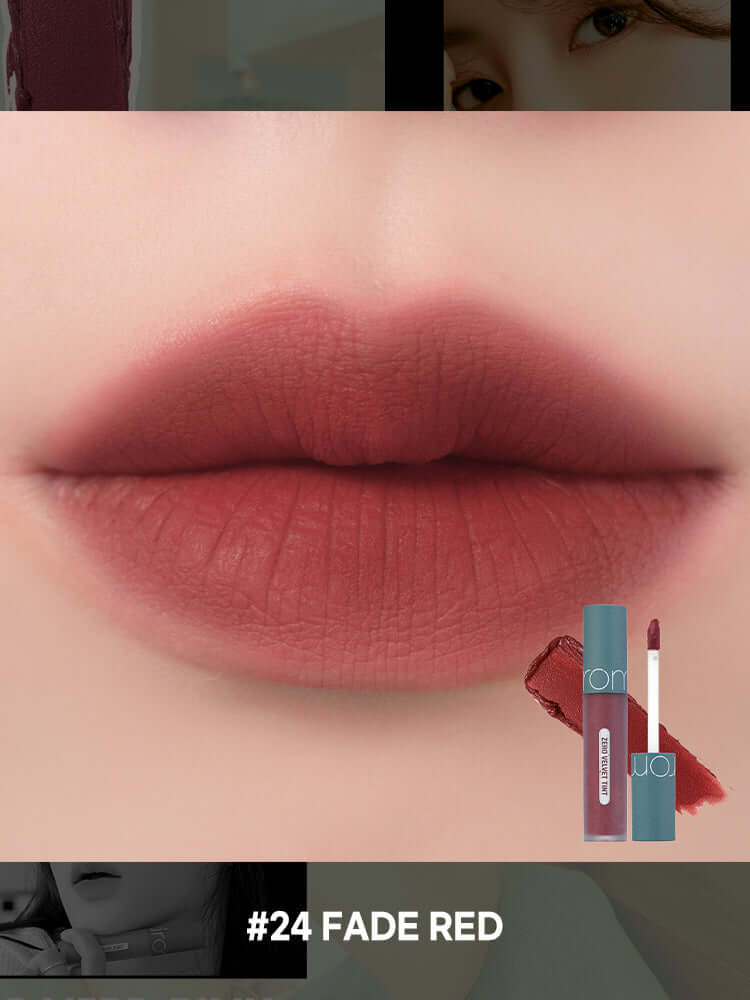 rom&nd Zero Velvet Tint 5.5g #Vintage Filter