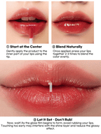 rom&nd Glasting Water Tint #Original 4g