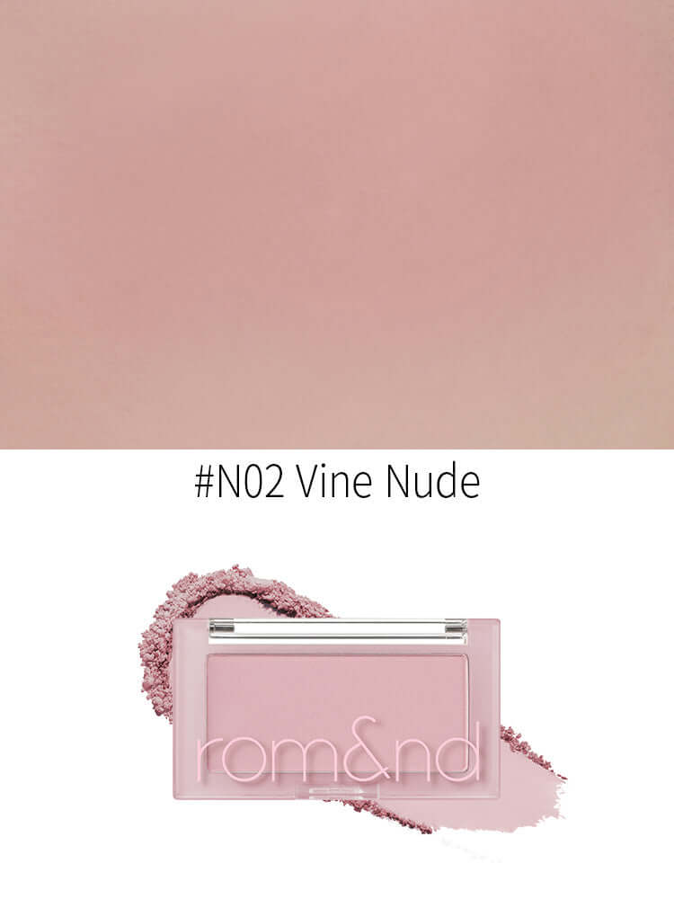 rom&nd Better Than Cheek 4g