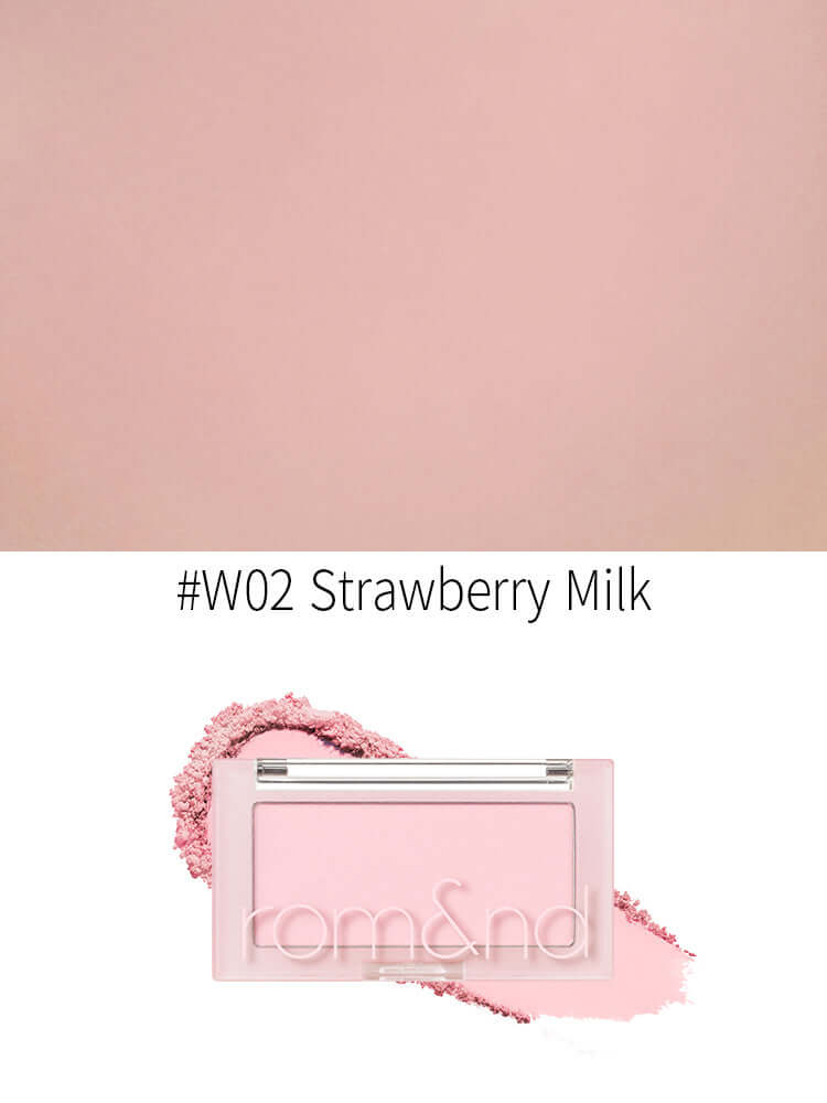 rom&nd Better Than Cheek 4g