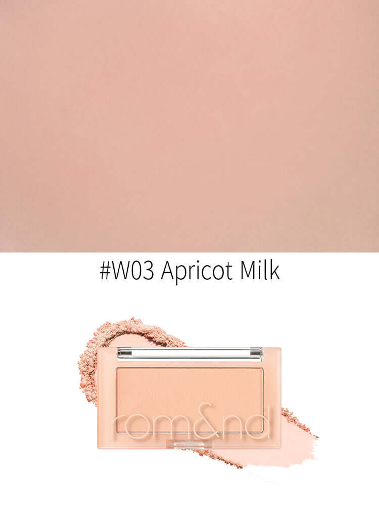 rom&nd Better Than Cheek 4g