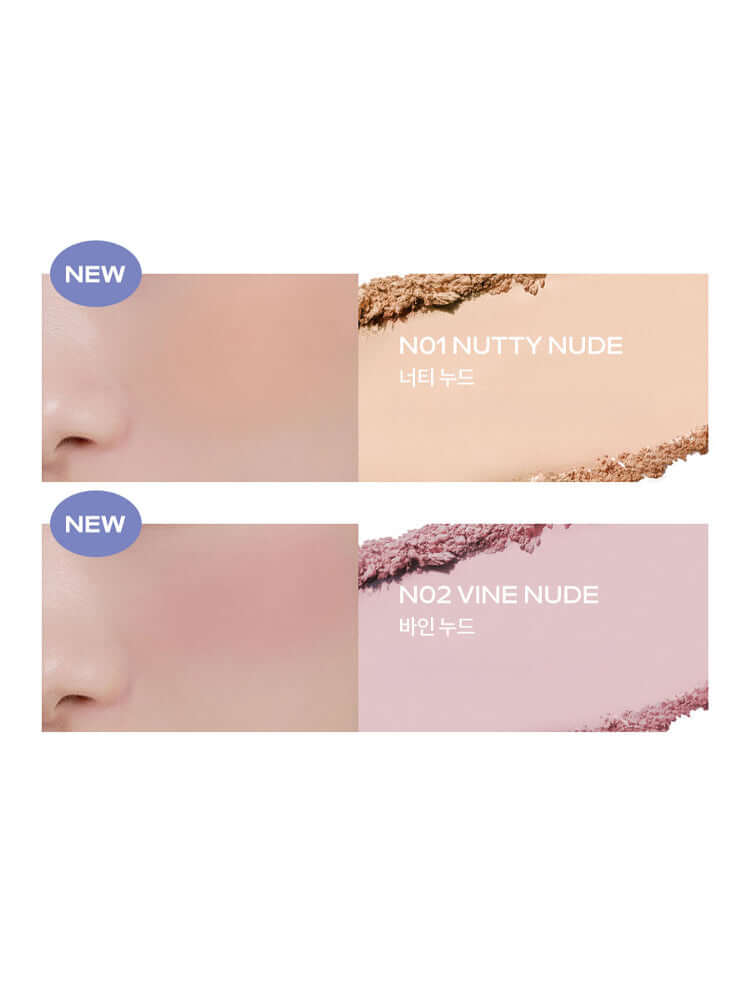 rom&nd Better Than Cheek 4g