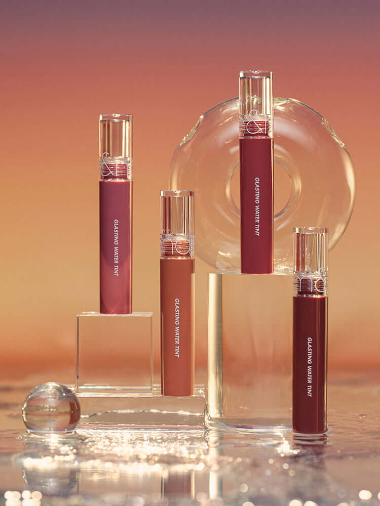 rom&nd Glasting Water Tint 4g #Sunset