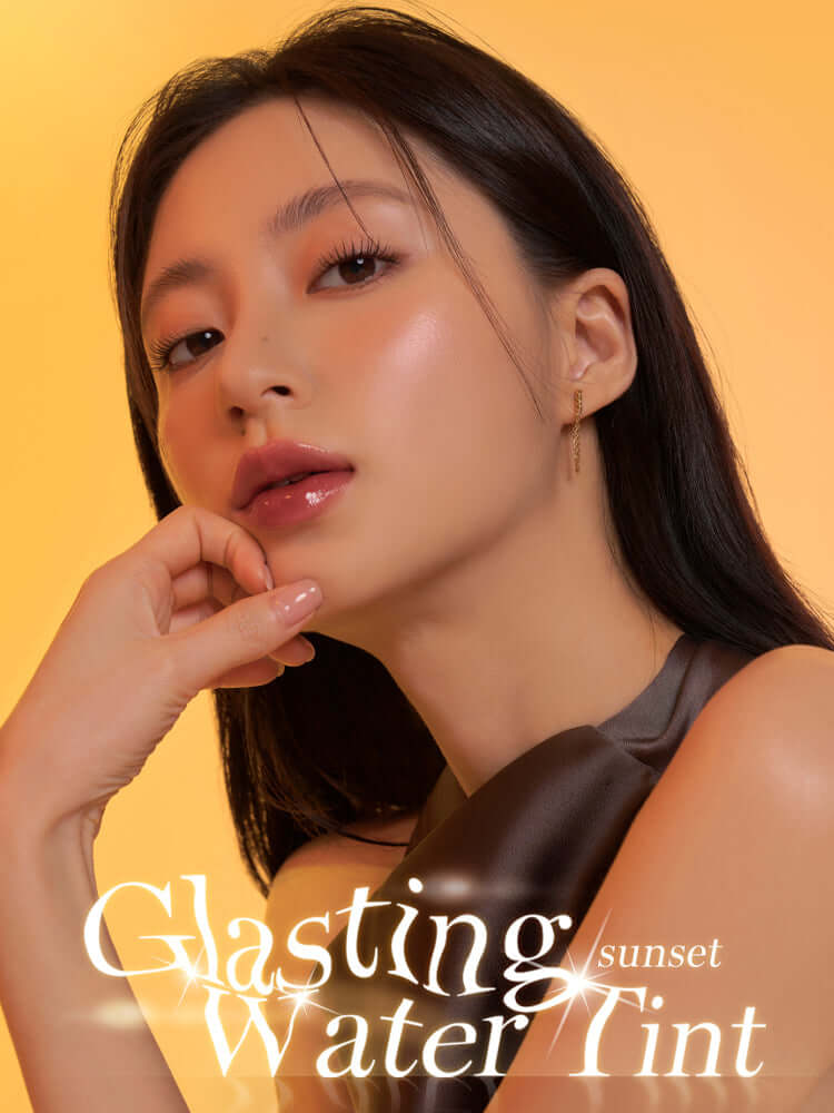 rom&nd Glasting Water Tint 4g #Sunset