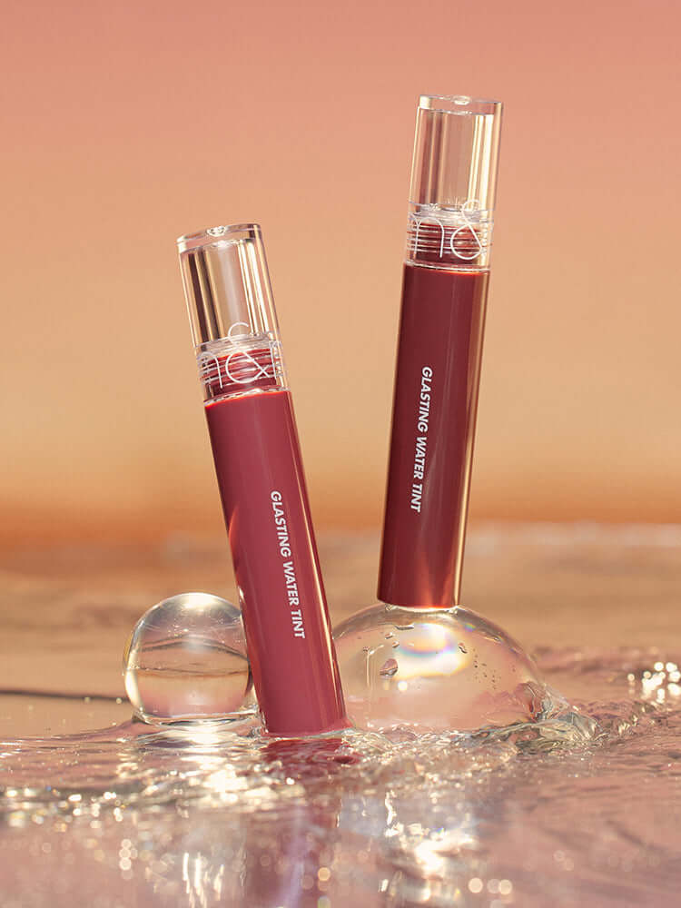 rom&nd Glasting Water Tint 4g #Sunset