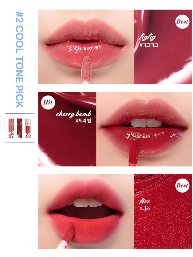 rom&nd Best Tint Edition 2g/2g