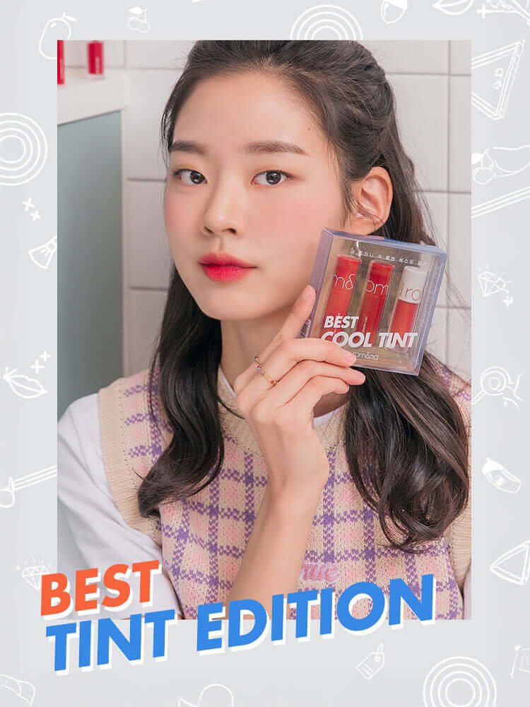 rom&nd Best Tint Edition 2g/2g