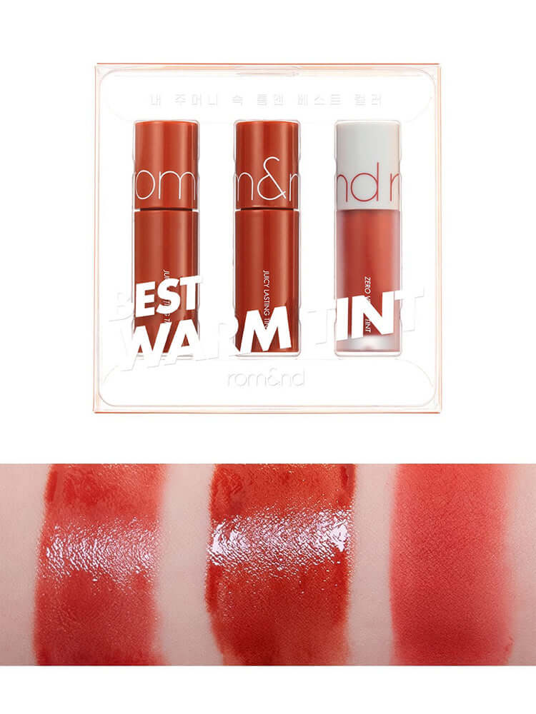 rom&nd Best Tint Edition 2g/2g