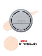 rom&nd Nu Zero Cushion 15g SPF24/PA++
