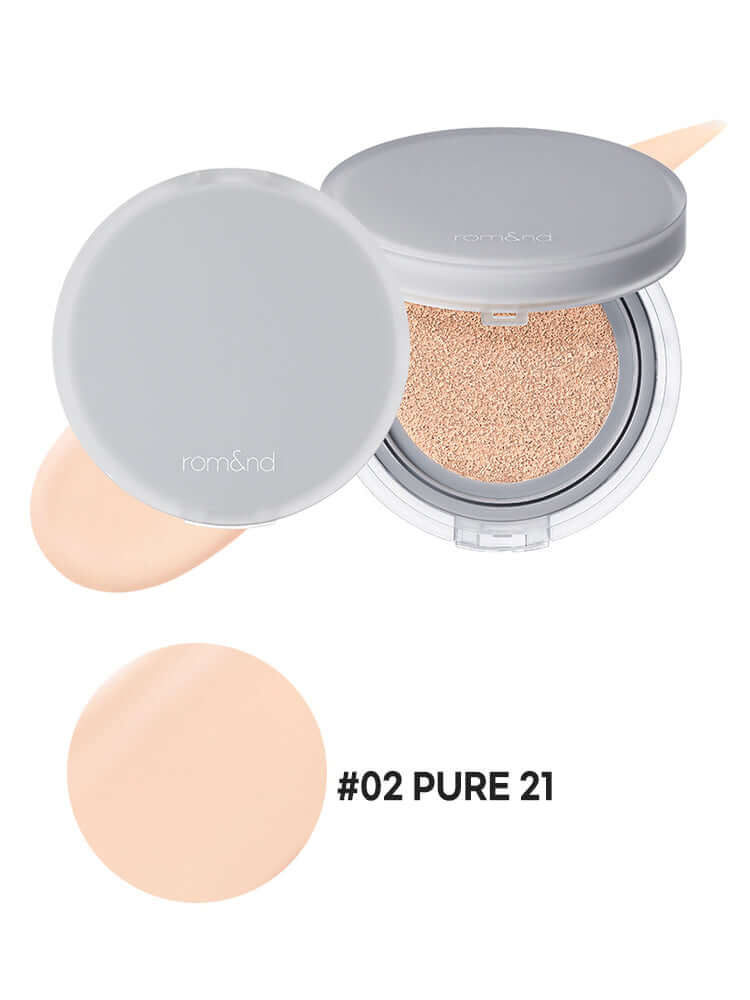 rom&nd Nu Zero Cushion 15g SPF24/PA++