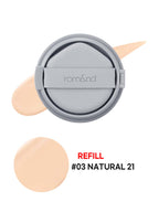 rom&nd Nu Zero Cushion 15g SPF24/PA++