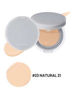 rom&nd Nu Zero Cushion 15g SPF24/PA++