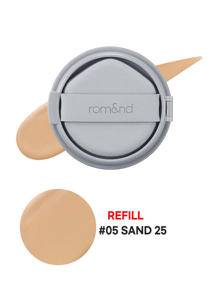 rom&nd Nu Zero Cushion 15g SPF24/PA++
