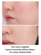 rom&nd Nu Zero Cushion 15g SPF24/PA++